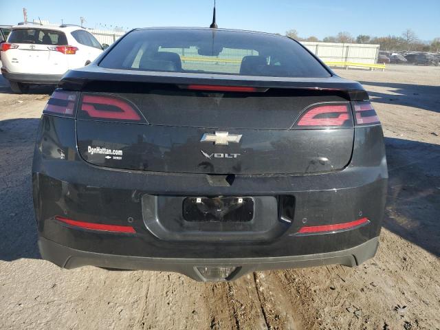 Photo 6 from auction – 2014 CHEVROLET VOLT with VIN 1G1RB6E4XEU174618
