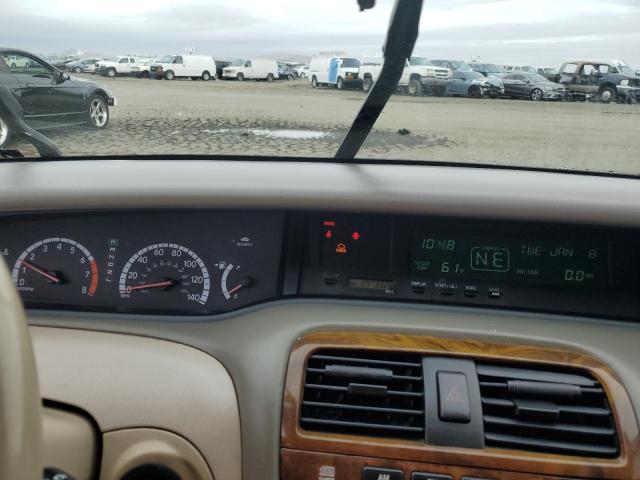 Photo 9 from auction – 2002 TOYOTA AVALON with VIN 4T1BF28B12U231117