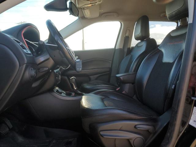 Photo 7 from auction – 2019 JEEP COMPASS TR with VIN 3C4NJDDB7KT660483
