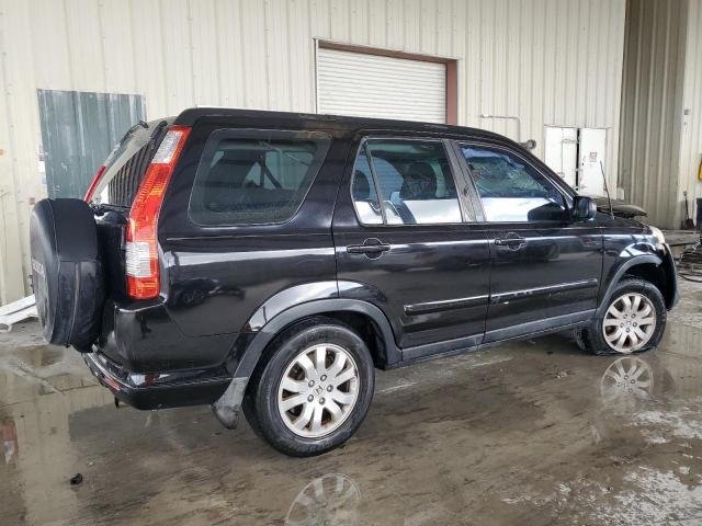 Photo 3 from auction – 2006 HONDA CR-V LX with VIN SHSRD68556U407331