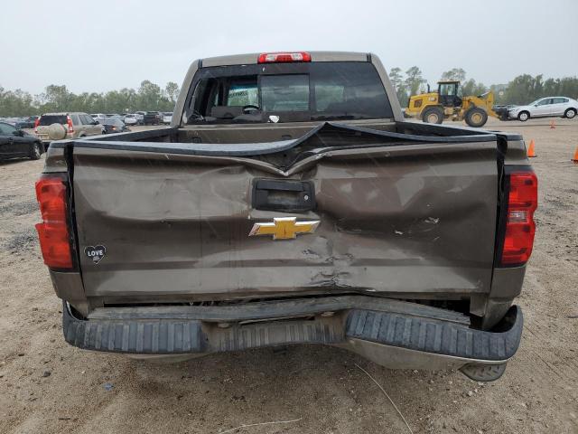 Photo 6 from auction – 2015 CHEVROLET SILVERADO with VIN 3GCUKREC5FG322253