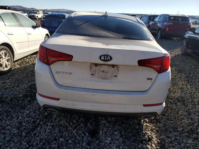 Photo 6 from auction – 2013 KIA OPTIMA LX with VIN 5XXGM4A77DG098941