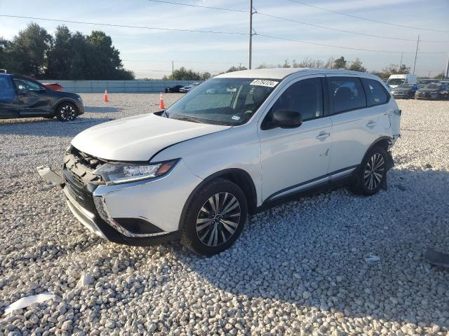 MITSUBISHI OUTLANDER 2020 with VIN JA4AD2A36LZ019420 - Photo from auction