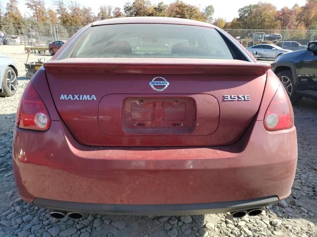 Photo 6 from auction – 2007 NISSAN MAXIMA SE with VIN 1N4BA41E27C814737