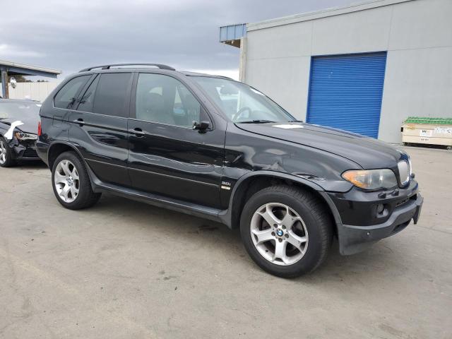 Photo 4 from auction – 2006 BMW X5 3.0I with VIN 5UXFA13596LY26193