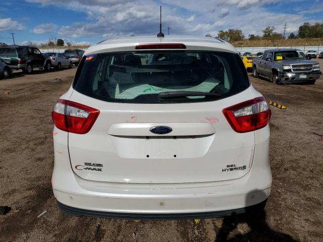 Photo 6 from auction – 2015 FORD C-MAX SEL with VIN 1FADP5BU8FL107126