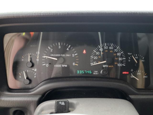 Photo 9 from auction – 1997 JEEP CHEROKEE C with VIN 1J4FJ78S9VL576899