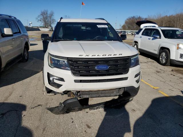 Photo 5 from auction – 2016 FORD EXPLORER S with VIN 1FM5K8GT7GGC46720