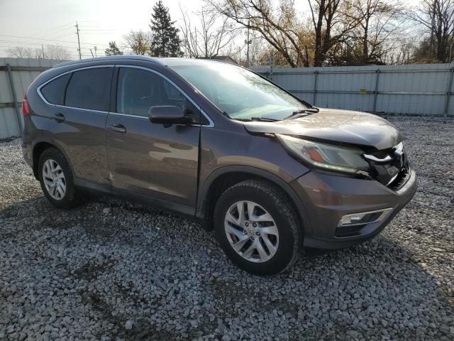 Photo 4 from auction – 2015 HONDA CR-V EXL with VIN 2HKRM4H71FH602003