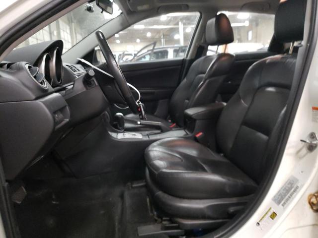 Photo 7 from auction – 2008 MAZDA 3 HATCHBAC with VIN JM1BK343481172515