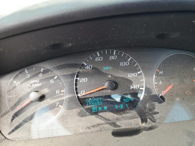 Photo 9 from auction – 2008 CHEVROLET IMPALA LT with VIN 2G1WT58K789138830