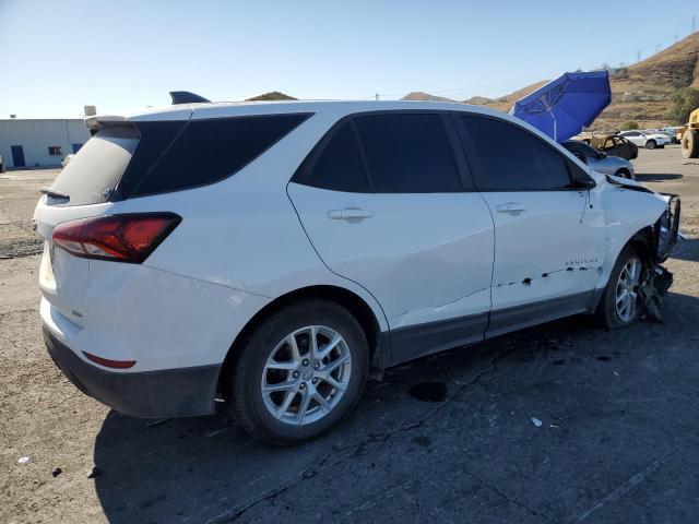 Photo 3 from auction – 2022 CHEVROLET EQUINOX LS with VIN 3GNAXSEV4NS228087
