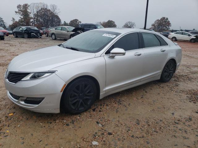 LINCOLN MKZ 2016 with VIN 3LN6L2J95GR623999 - Photo from auction