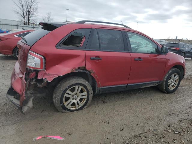 Photo 3 from auction – 2007 FORD EDGE SE with VIN 2FMDK36C97BB20608