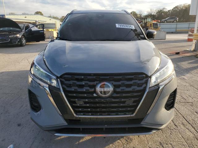 Photo 5 from auction – 2023 NISSAN KICKS SR with VIN 3N1CP5DV6PL468178