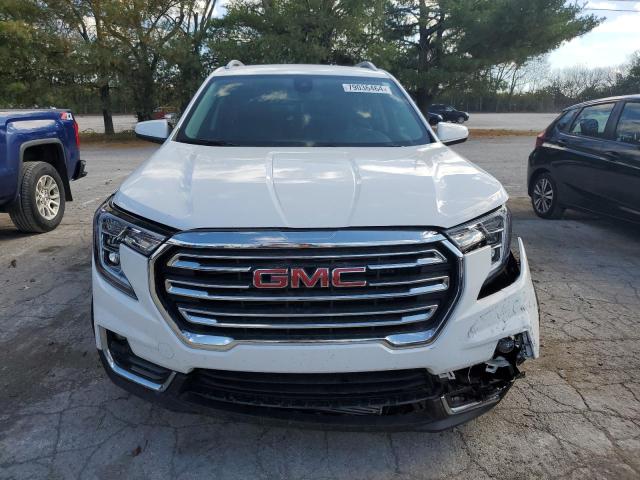 Photo 5 from auction – 2024 GMC TERRAIN SL with VIN 3GKALVEG5RL139527
