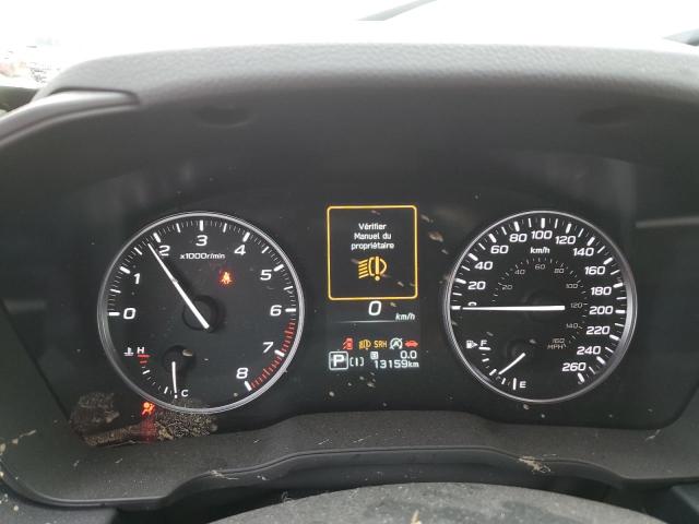 Photo 9 from auction – 2024 SUBARU IMPREZA SP with VIN JF1GUAFC0R8309269