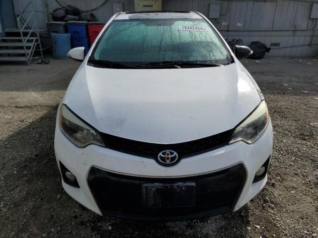 Photo 5 from auction – 2015 TOYOTA COROLLA L with VIN 5YFBURHE6FP323503