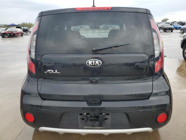 Photo 6 from auction – 2017 KIA SOUL + with VIN KNDJP3A56H7418349