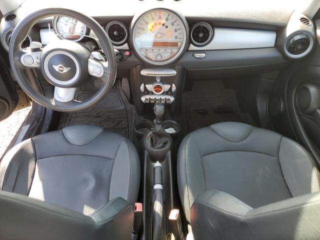 Photo 8 from auction – 2009 MINI COOPER with VIN WMWMF33579TT68290
