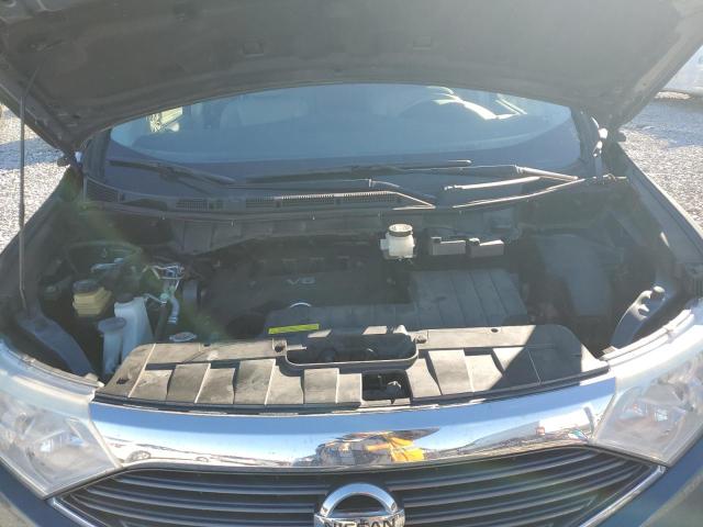 Photo 12 from auction – 2013 NISSAN QUEST S with VIN JN8AE2KP7D9062917