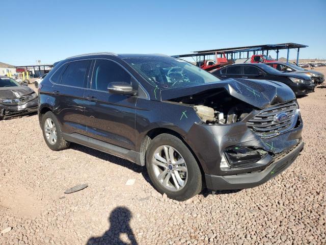 Photo 4 from auction – 2020 FORD EDGE SEL with VIN 2FMPK3J93LBA28090