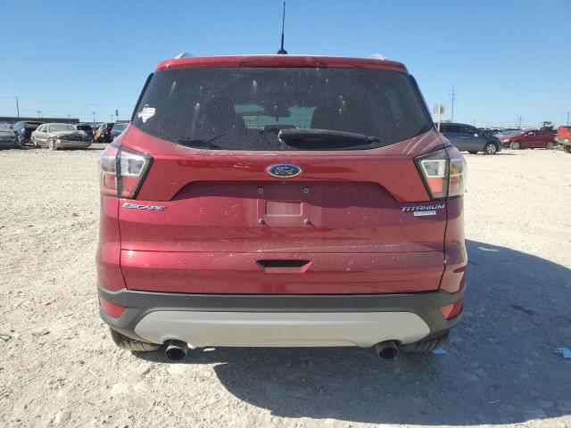 Photo 6 from auction – 2017 FORD ESCAPE TIT with VIN 1FMCU0J95HUC49277