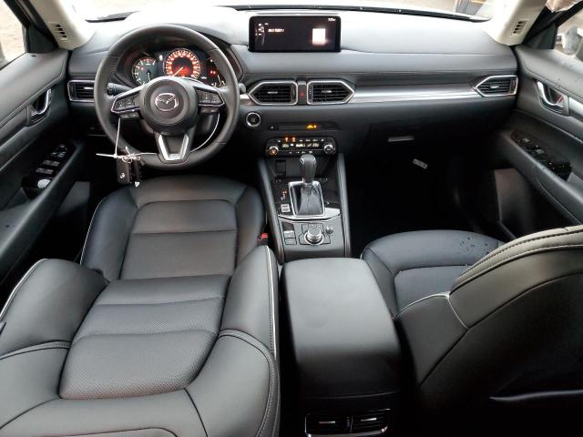 Photo 8 from auction – 2024 MAZDA CX-5 PREFE with VIN JM3KFBCL2R0534419
