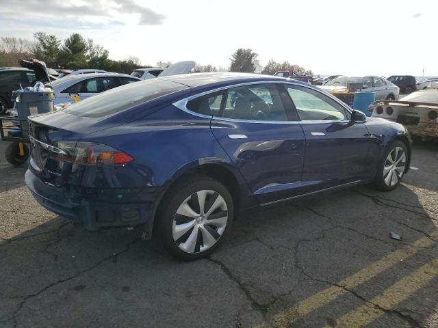 Photo 3 from auction – 2021 TESLA MODEL S with VIN 5YJSA1E20MF426235
