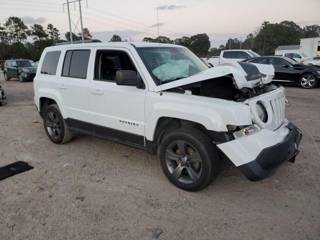 Photo 4 from auction – 2017 JEEP PATRIOT SP with VIN 1C4NJPBAXHD211650