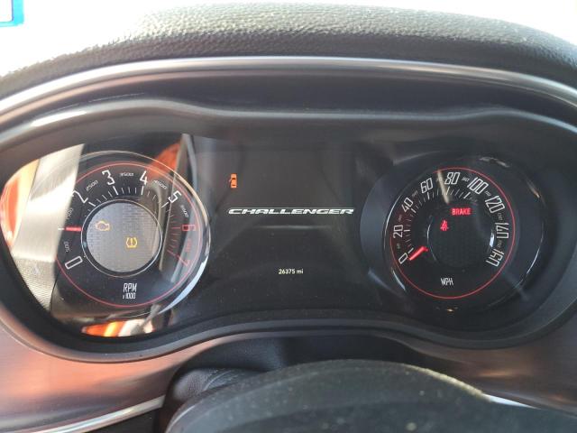 Photo 9 from auction – 2016 DODGE CHALLENGER with VIN 2C3CDZBT5GH329932