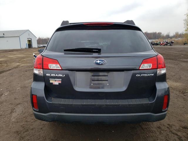 Снимка 6 от търг – 2011 SUBARU OUTBACK 2. с VIN 4S4BRCCC3B3404641