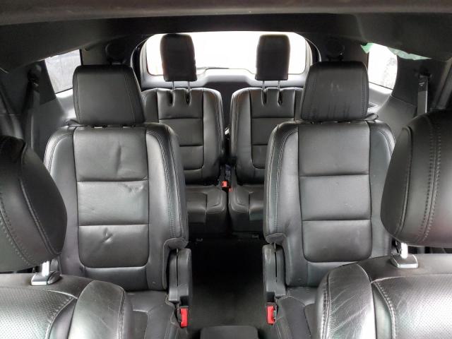 Foto 10 de la subasta – 2014 FORD EXPLORER L con VIN 1FM5K8F88EGB57524