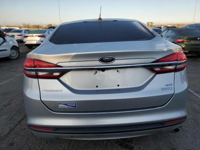 Photo 6 from auction – 2017 FORD FUSION S with VIN 3FA6P0HD8HR298599