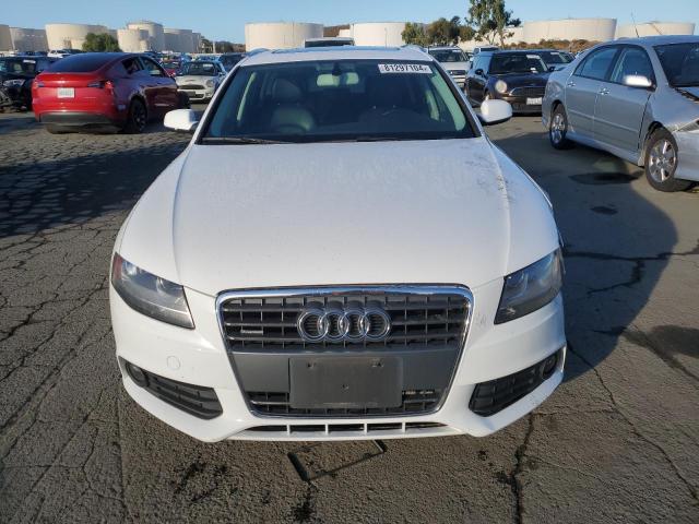 Photo 5 from auction – 2012 AUDI A4 PREMIUM with VIN WAUSFAFLXCA110631