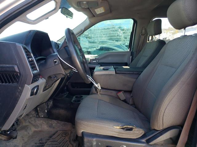 Photo 7 from auction – 2018 FORD F250 SUPER with VIN 1FT7W2BT8JEC81002