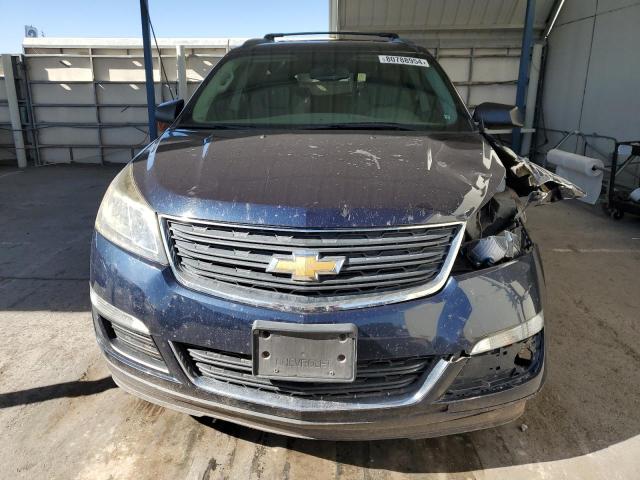 Photo 5 from auction – 2017 CHEVROLET TRAVERSE L with VIN 1GNKRFED4HJ209817