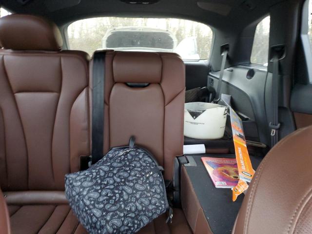 Photo 10 from auction – 2018 AUDI Q7 PREMIUM with VIN WA1LAAF70JD016398