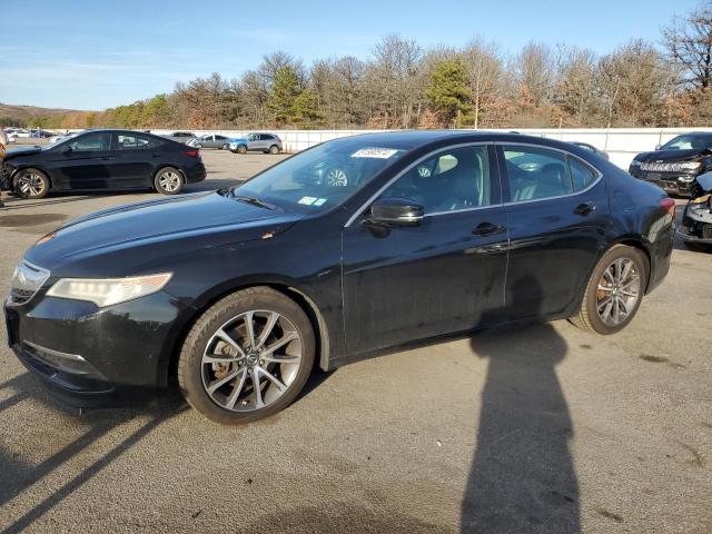 ACURA TLX TECH 2015 with VIN 19UUB2F56FA002074 - Photo from auction