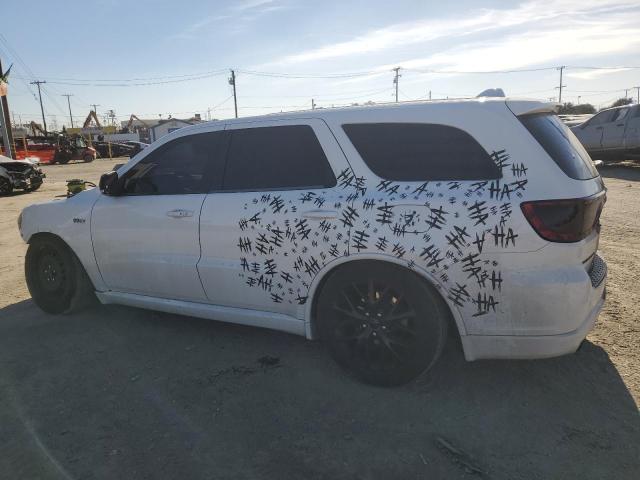 Photo 2 from auction – 2014 DODGE DURANGO R/ with VIN 1C4SDHCT2EC970410