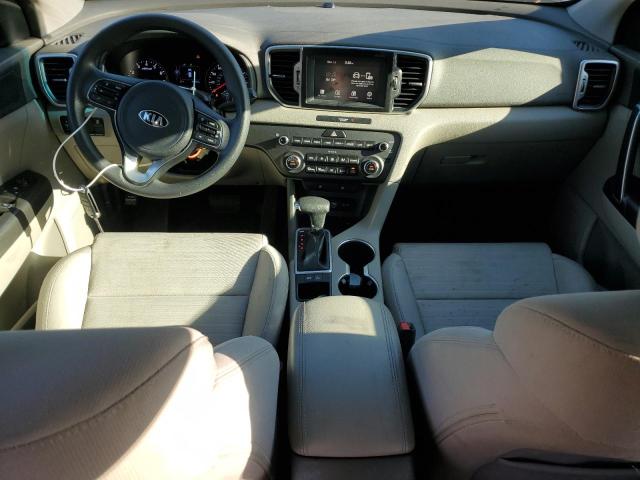 Photo 8 from auction – 2017 KIA SPORTAGE L with VIN KNDPM3AC2H7033680