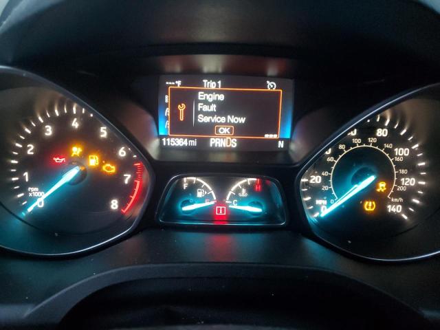 Photo 9 from auction – 2018 FORD ESCAPE SEL with VIN 1FMCU9HD1JUB74758
