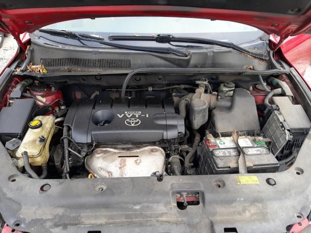 Photo 12 from auction – 2010 TOYOTA RAV4 with VIN JTMBF4DVXA5018854