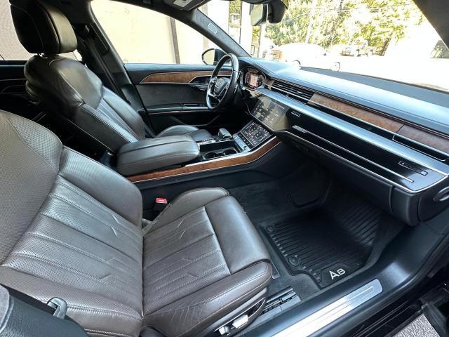 Photo 5 from auction – 2019 AUDI A8 L with VIN WAU8DAF82KN002992