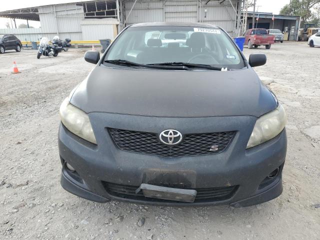Photo 5 from auction – 2010 TOYOTA COROLLA BA with VIN 1NXBU4EE1AZ381551