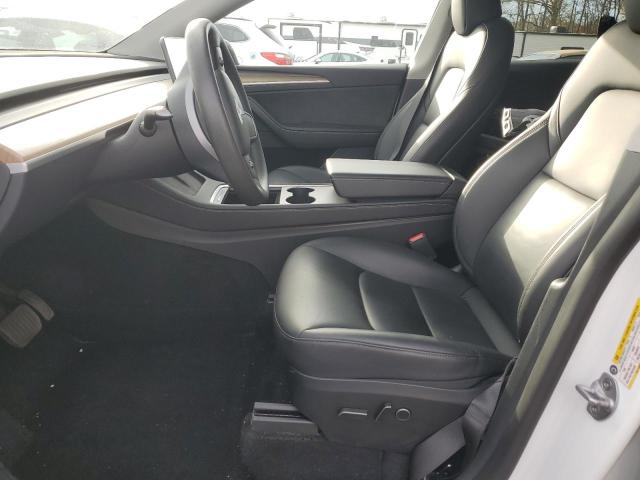 Photo 7 from auction – 2023 TESLA MODEL Y with VIN 7SAYGDEE1PA067681