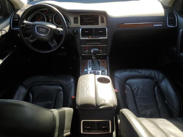Photo 8 from auction – 2015 AUDI Q7 PREMIUM with VIN WA1LGAFE9FD025301