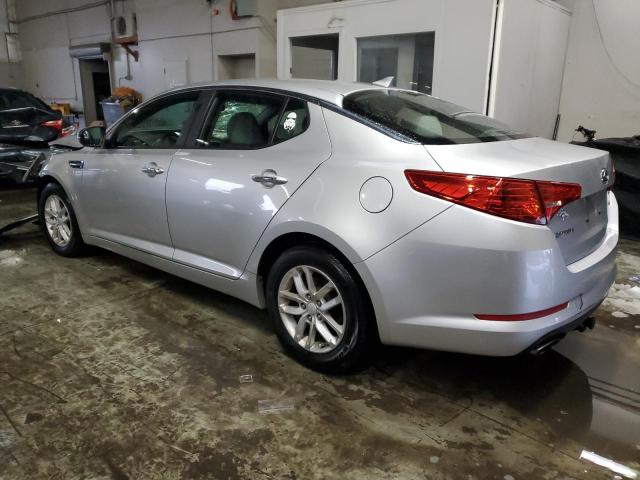 Photo 2 from auction – 2013 KIA OPTIMA LX with VIN KNAGM4A71D5370434