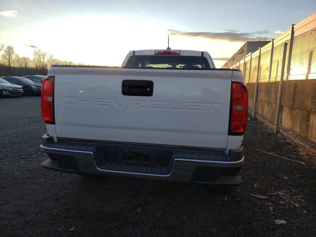 Photo 6 from auction – 2021 CHEVROLET COLORADO with VIN 1GCHSBEA3M1115587