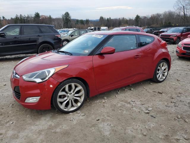 Photo 1 from auction – 2013 HYUNDAI VELOSTER with VIN KMHTC6AD4DU134562